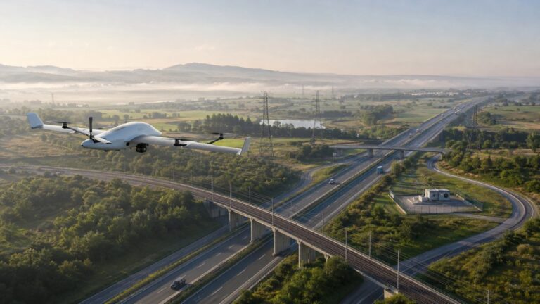 Commercial UAV Expo Brings FAA and EASA Together on BVLOS Drone Operations