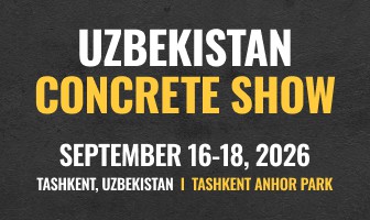 Uzbekistan Concrete Show
