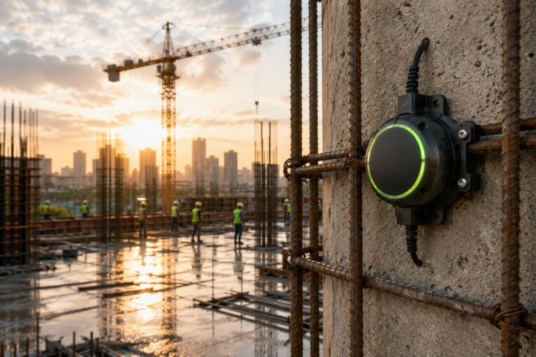 GreenVibe Targets Construction's Biggest Blind Spot with Data-Driven Concrete Verification