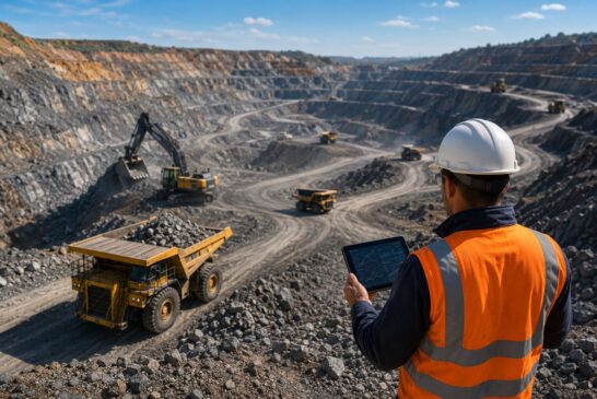 Epiroc is Betting on Connected Mining in Mexico
