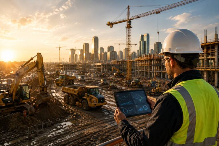 Samsara's Rebrand Puts Construction at the Centre of Connected Operations