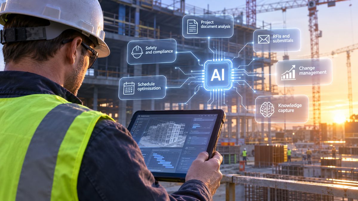 Procore Skills and the Race to Own the Construction Operating Layer