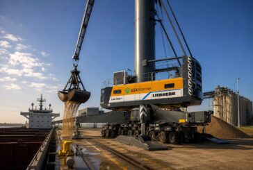 Electrified Harbour Cranes are Reshaping Port Competitiveness at Gulfport