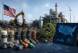 Georgia Tech Wins $7.5m DOE Award to Turn Tailings into Critical Minerals Supply
