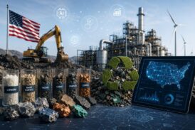Georgia Tech Wins $7.5m DOE Award to Turn Tailings into Critical Minerals Supply