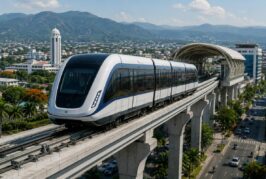 Cybersecurity Moves to the Front of the Line on the Caribbean's First Monorail