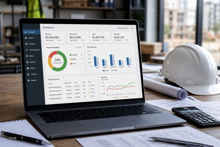 Trimble Financials and the Convergence War for Construction Accounting