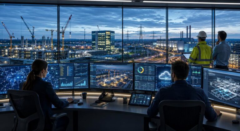 VINCI Energies Bids for All for One to Move Digital Infrastructure Up the Stack