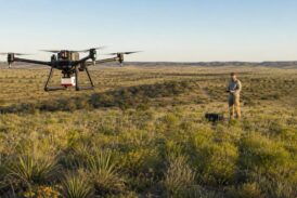 High-Resolution Drone Mapping Brings Precision Management to Rangelands