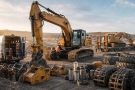 The Hidden Economy Behind Every Construction Machine