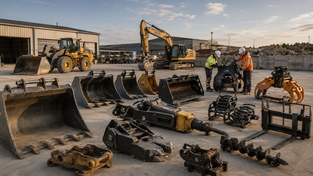 The Hidden Economy Behind Every Construction Machine