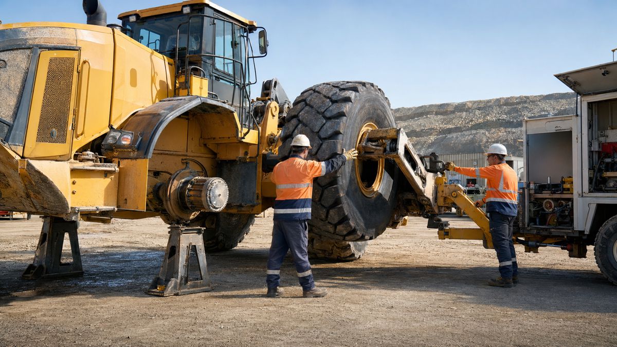The Hidden Economy Behind Every Construction Machine