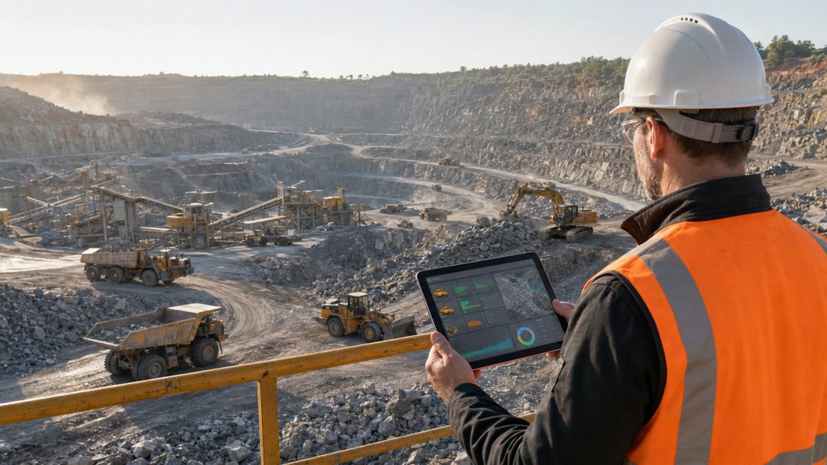 The Hidden Economy Behind Every Construction Machine