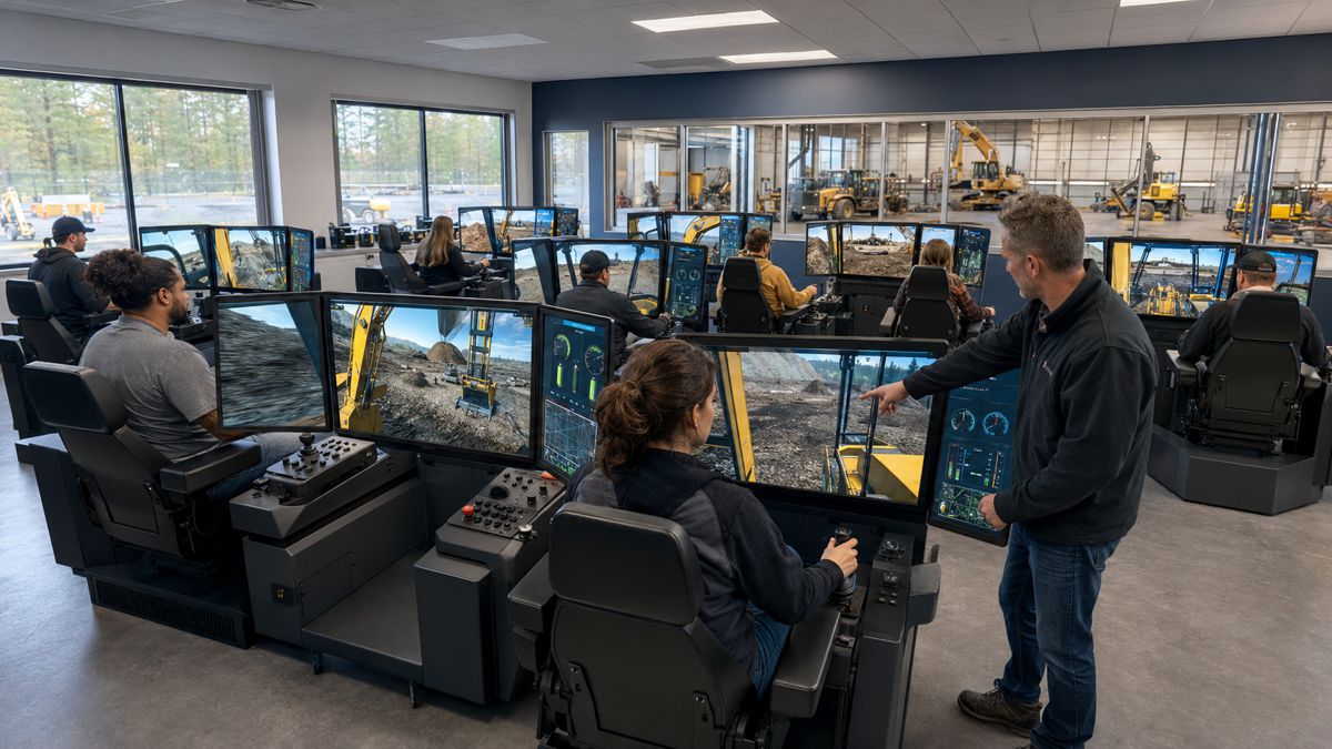 The Hidden Economy Behind Every Construction Machine