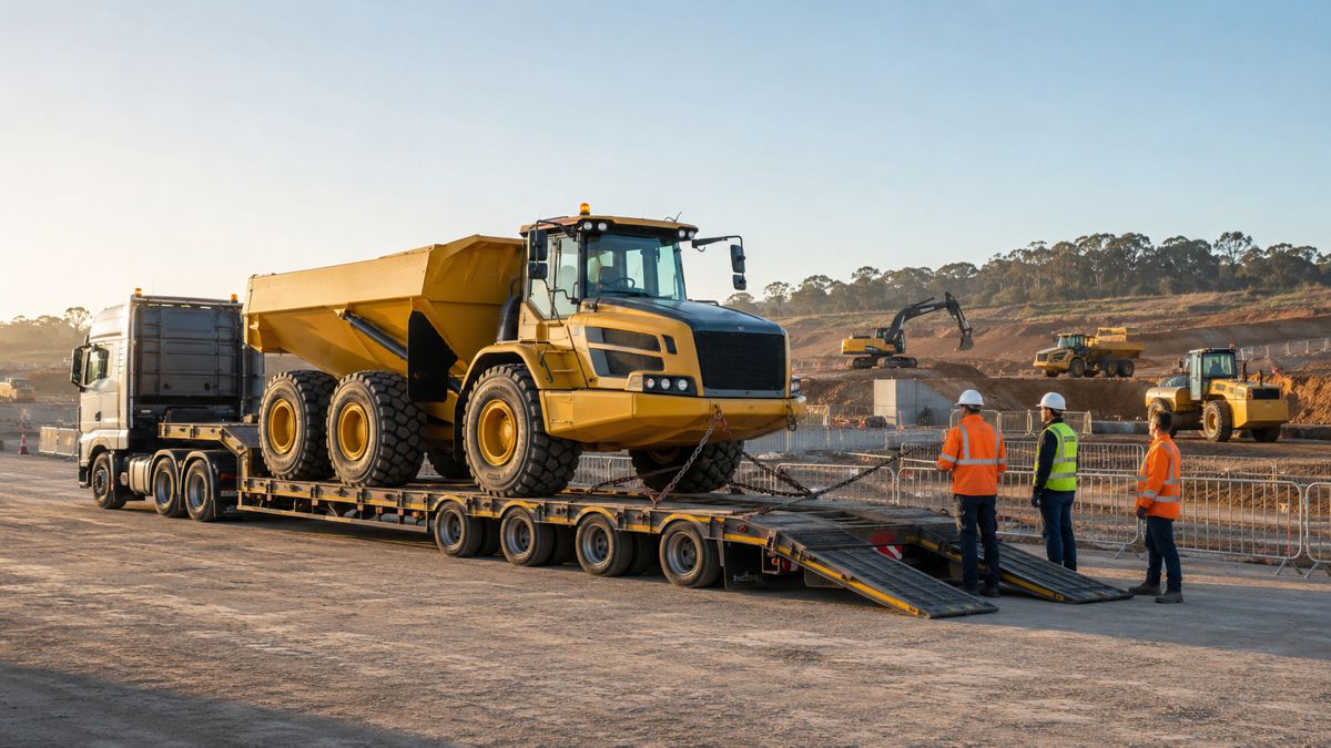 The Hidden Economy Behind Every Construction Machine