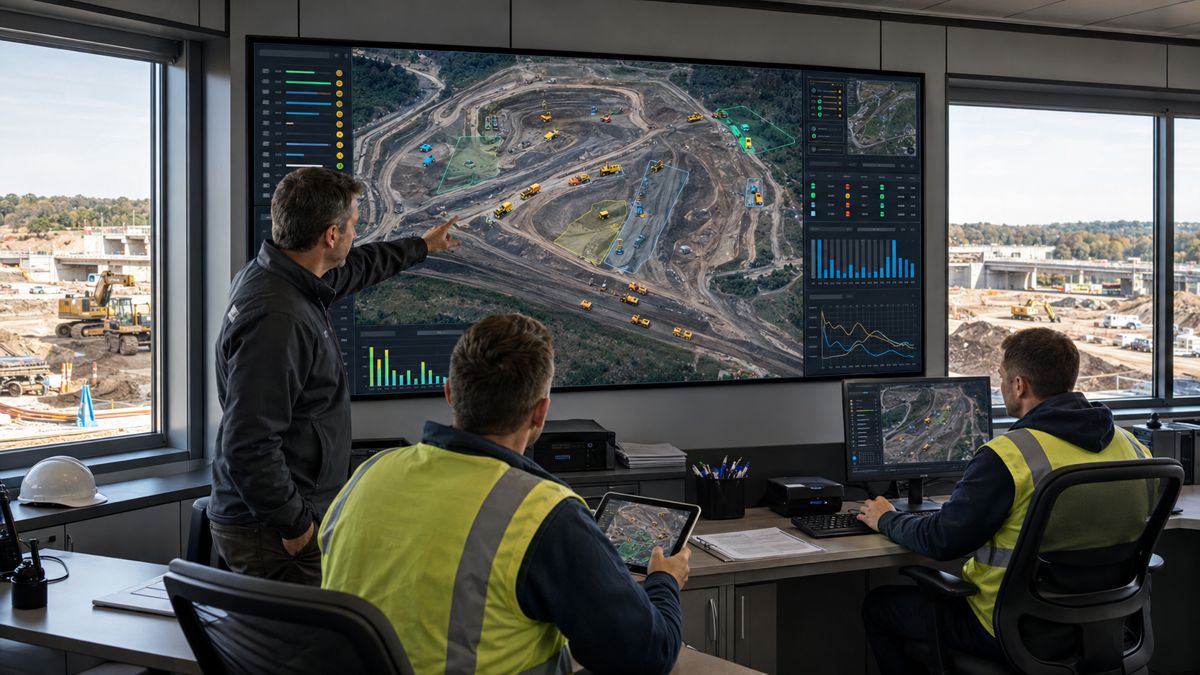 The Hidden Economy Behind Every Construction Machine