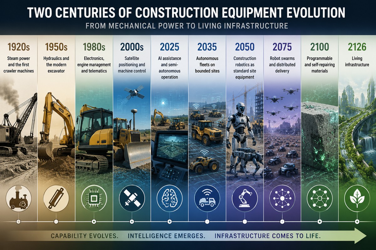 Equipment Evolution