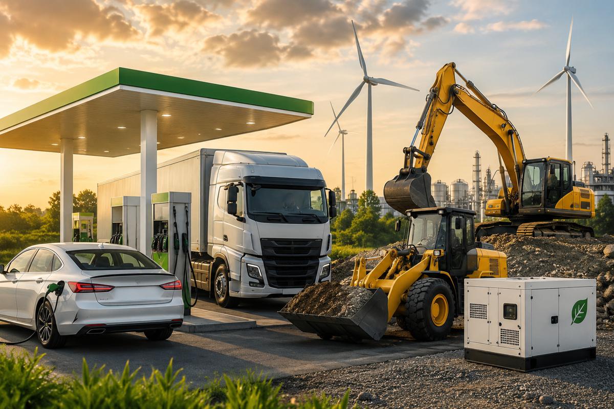 Fuel Certification Emerges as the Real Prize in Europe's Renewable Fuel Pilot