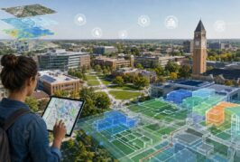 Esri Explores the Strategic Value of GIS in Higher Education with The Spatial Edge