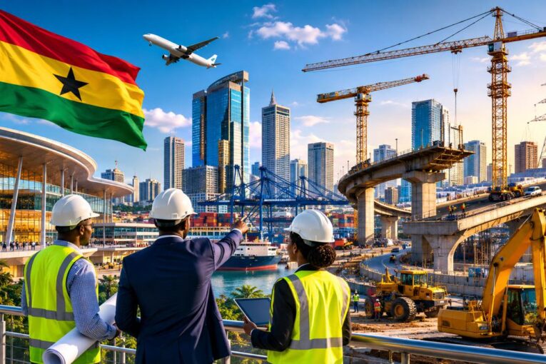 Ghana to Turns its Growth Story into Bankable Projects at GITW 2026