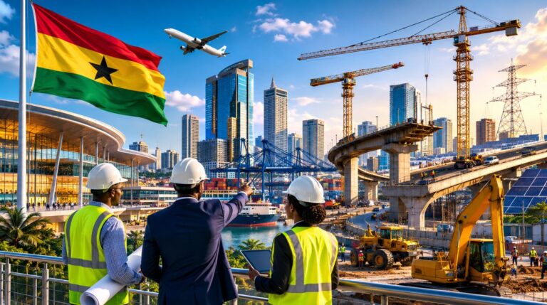 Ghana to Turns its Growth Story into Bankable Projects at GITW 2026
