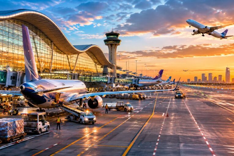 Global Aviation Africa 2027 to put Morocco at the Centre of Airport Investment