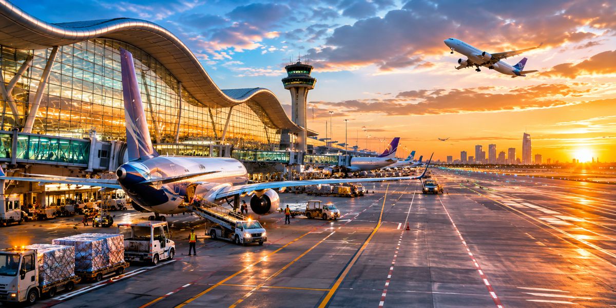 Global Aviation Africa 2027 to put Morocco at the Centre of Airport Investment