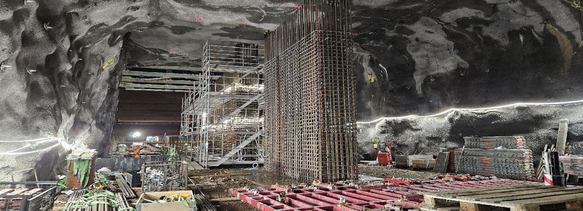 Structural Monitoring Unlocks Leaner Excavation at Gothenburg's Korsvägen West Link