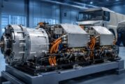 ORNL Motor Drive Design Targets Heat and Wear for High-Power Electric Propulsion