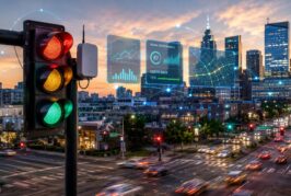 INRIX Signals Scorecard Turns Connected Vehicle Data into Traffic Signal Benchmarks