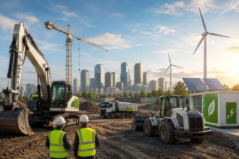 INTERMAT 2027 Positions Sustainability as Construction's Commercial Imperative