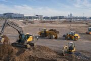 Volvo, Komatsu and Liebherr Anchor INTERMAT 2027 as Electric Turns Commercial