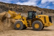 Stevens Equipment Rental is Leading Britain's Shift to Intelligent Wheel Loaders