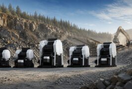Sandvik Unifies Jaw Crusher Portfolio for Smarter Primary Crushing