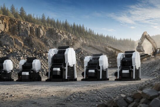 Sandvik Unifies Jaw Crusher Portfolio for Smarter Primary Crushing