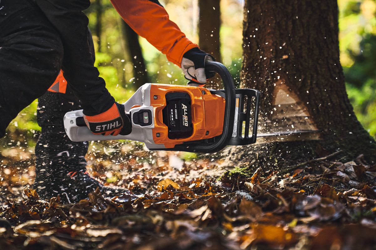 Kärcher and STIHL Forge a Shared Battery Standard for Professional Equipment