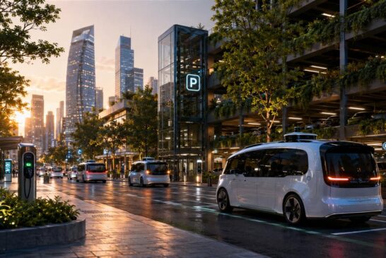 Between Fleets and Cities: Arrive's Eugene Tsyrklevich on the Kerbside's Next Decade