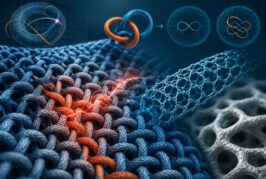 Knitted-Fabric Mathematics Points to Tougher, Cheaper Construction Textiles