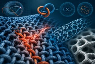 Knitted-Fabric Mathematics Points to Tougher, Cheaper Construction Textiles