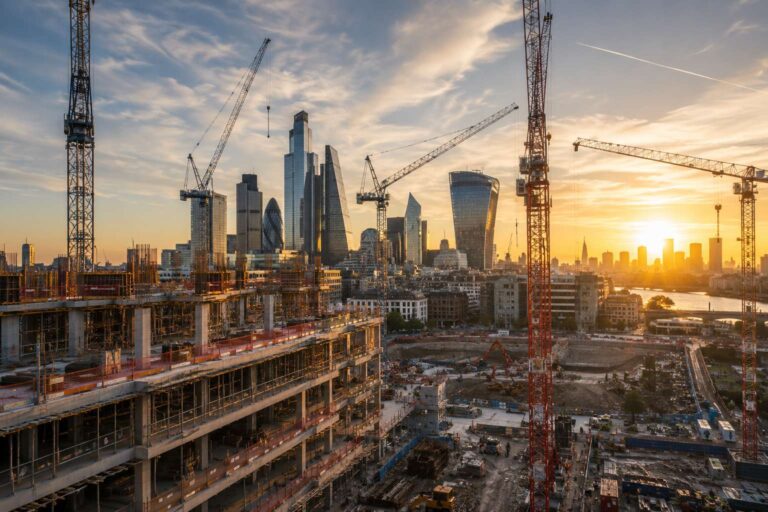 London Build Scales up to Excel for UK Construction