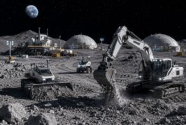 The Construction Technology Being Engineered for Earth and Beyond