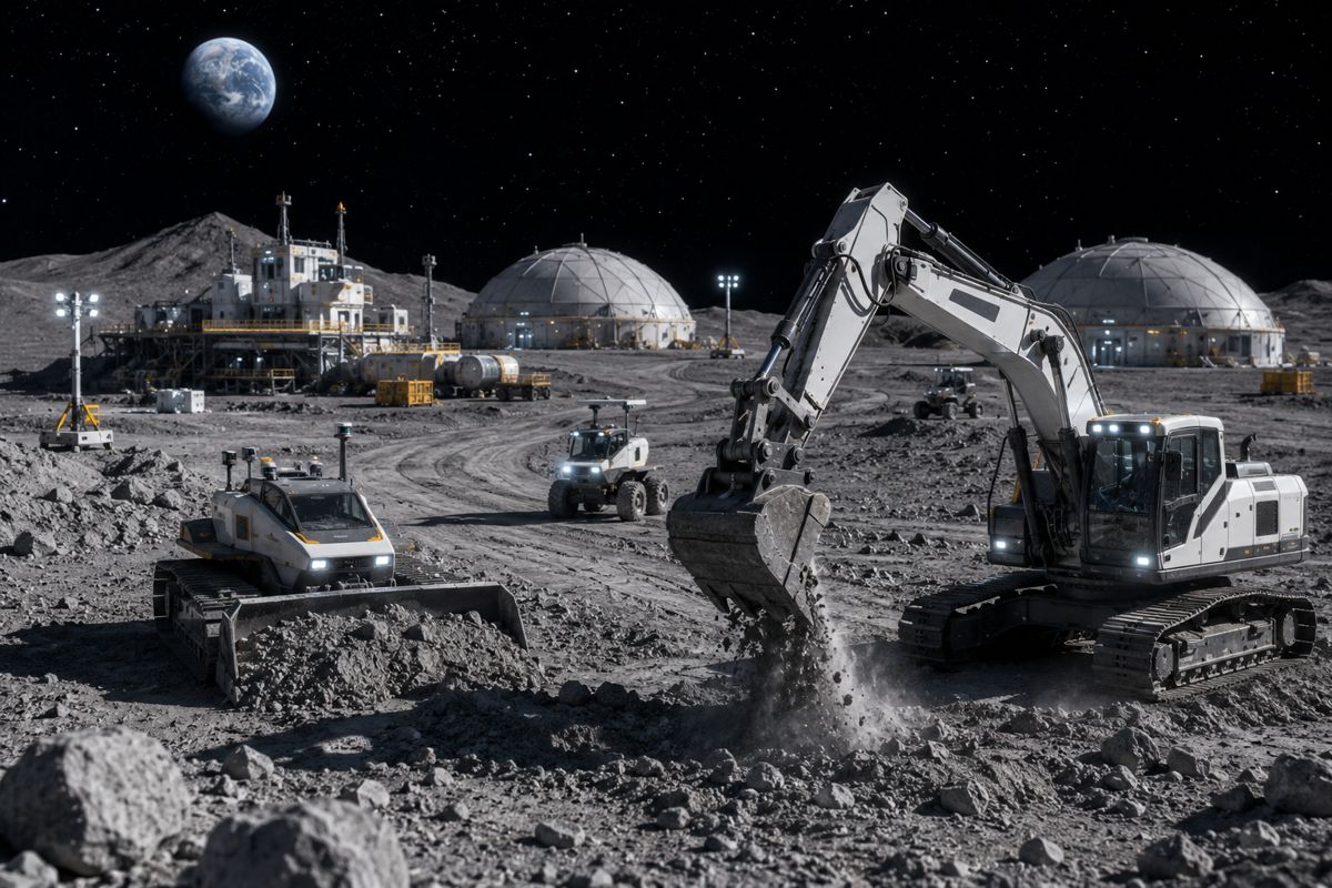 The Construction Technology Being Engineered for Earth and Beyond