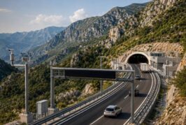 Montenegro Building a Digital Backbone for Safer and Smarter Roads