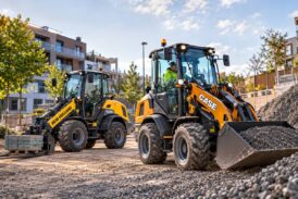 CNH's Norcar Alliance Signals a New Strategy for Compact Construction Equipment