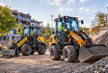 CNH's Norcar Alliance Signals a New Strategy for Compact Construction Equipment