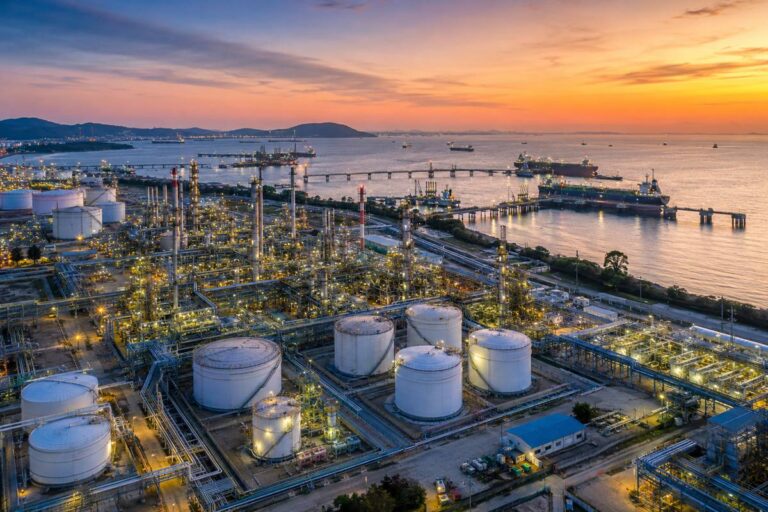 MERA Oil's US$5 Billion Refinery Reframes Route Resilience