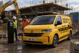 Volkswagen Expands Transporter Range with First Plug-in Hybrid Van