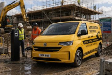 Volkswagen Expands Transporter Range with First Plug-in Hybrid Van