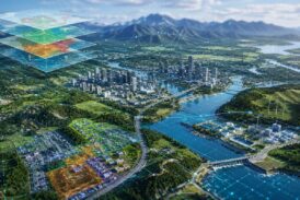 Esri's Power of Where Collection Puts Water and Land Data at the Heart of Infrastructure