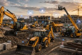 JCB LiveLink Update Marks Shift From Machine Monitoring to Remote Fleet Control
